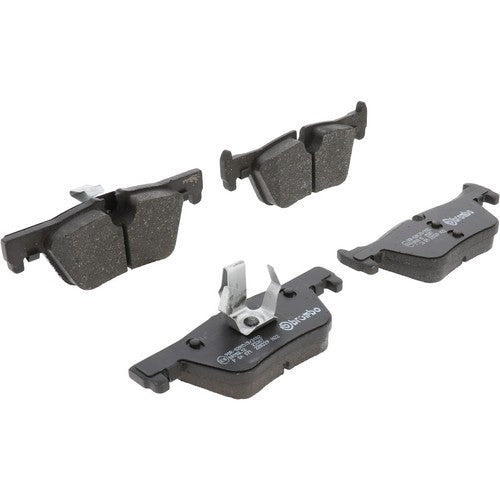 Brembo Rear Low-Metallic Brake Pads Fits 2017-2020 BMW 430i Brake Pads P06071