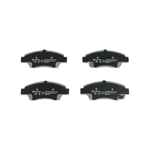 Brembo Front Ceramic Brake Pads Fits 2015-2020 Honda Fit 4 Piece Brakes P28050N