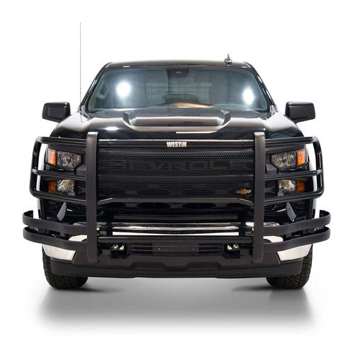 Westin Public Safety 36-52135W  BUMPER TRUCK FRONT