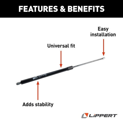 Lippert Components 280343 Solera TRAILER STABILIZATION