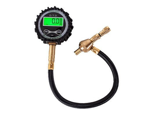 Overland Vehicle Systems 12020001  TIRE GAUGE