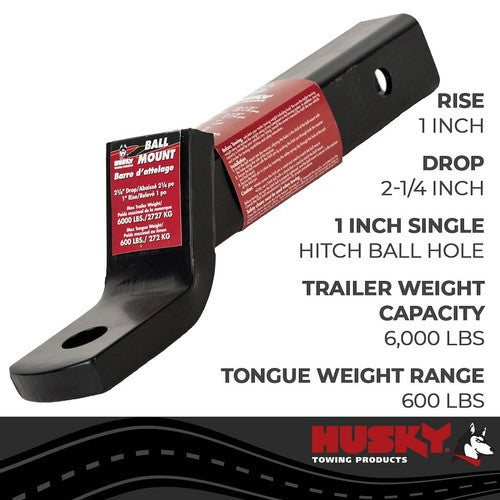 Husky Towing 31362  HITCH ACCESSORIES
