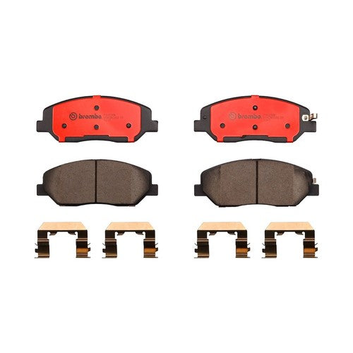 Brembo P30036N NAO BRAKE PADS
