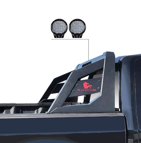 Black Horse Offroad ARB-NIFRB-PL69B Armour ROLLBAR