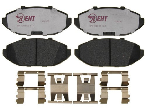 Raybestos Brakes EHT748H Element3 BRAKE PADS OEM