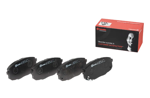 Brembo P30034 PRIME LINE BRAKE PADS