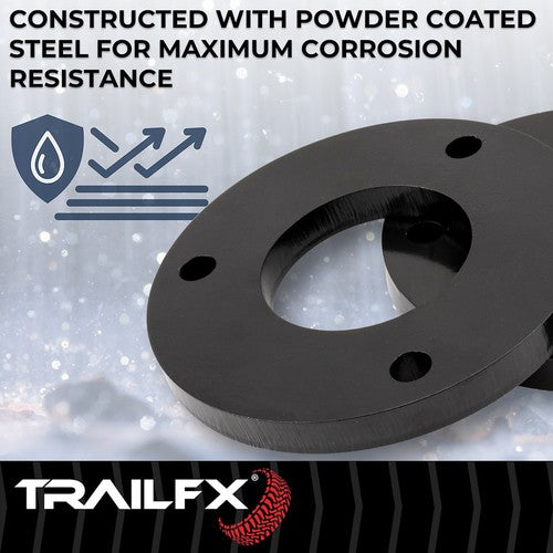 Suspension Pro G10LL1 TFX Leveling Kits LEVELING KIT