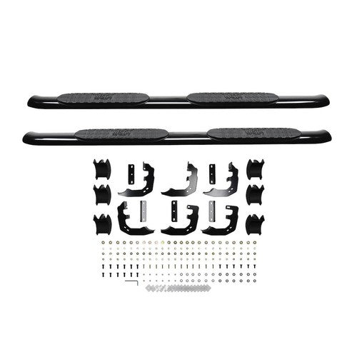 Westin Automotive 21-24095 Steel Oval Black Powder Coated Nerf Bar