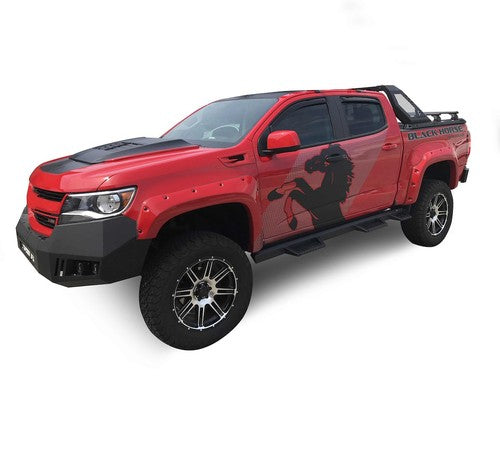 Black Horse Offroad VRCB6405B Vigor ROLLBAR