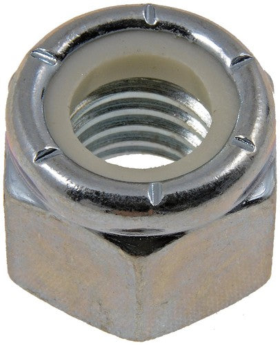 Dorman (OE Solutions) 784-762 Nut 6 Point Zinc 1/2 Inch- 13 Thread Size Set of