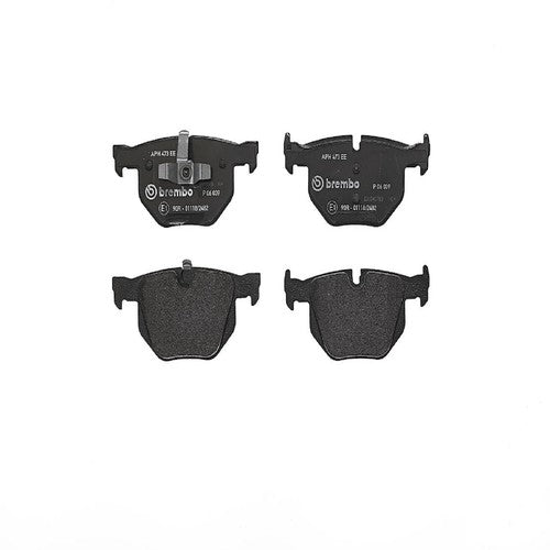 Brembo Rear Low-Metallic Brake Pads Fits 2006 BMW 330i 330xi Brake Pads P06039