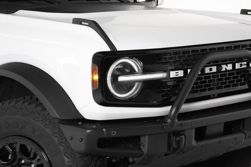 GT Styling GT2160X  HEADLIGHT COVERS