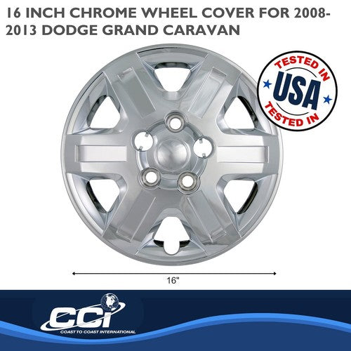 Coast To Coast IWC45116C  WHEEL COVER