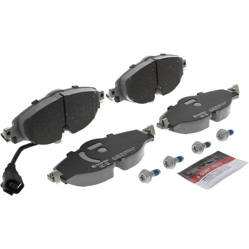 Brembo Front Ceramic Brake Pads Fits 2015-2020 Audi A3 Quattro 4 Piece P85126N
