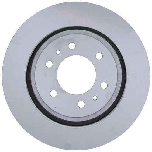 Raybestos Brakes 680508P Specialty - Police BRAKE ROTORS OEM