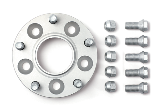 H&R Springs 505756653 Track Plus DRA Series WHEEL SPACER - CAR HANDLING
