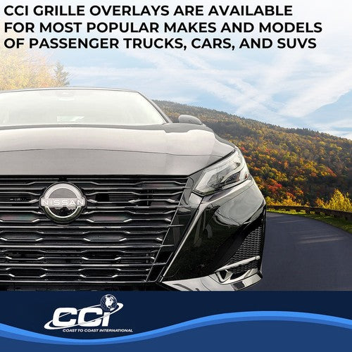 Coast To Coast GI207BLK  GRILL INSERT