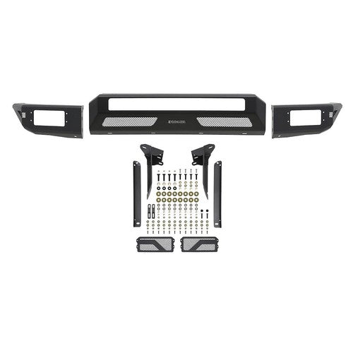 Westin Automotive 58-41035 Textured Black Steel Bumper