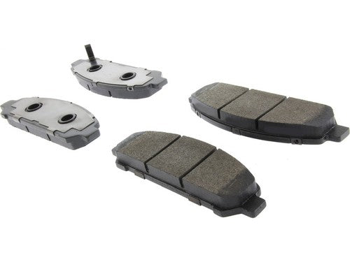 Stop Tech/ Power Slot 104.14010 Posi Quiet  BRAKE PADS
