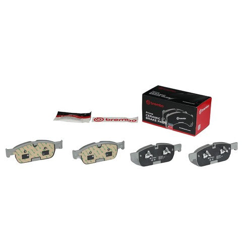 Brembo Front Ceramic Brake Pads Fits 2013-2016 Mercedes-Benz GL450 P50102N