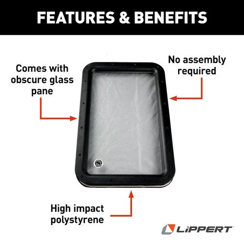 Lippert Components 363370  DOORS RV