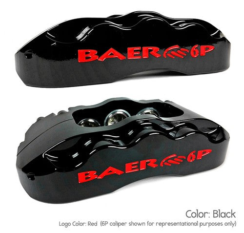 Baer Brake Systems 4262263B SS4+ BRAKE SYSTEM
