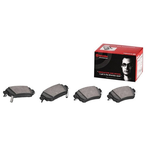 Brembo Front Ceramic Brake Pads Fits 2014-2020 Nissan 370Z 4 Pc Brakes P56094N