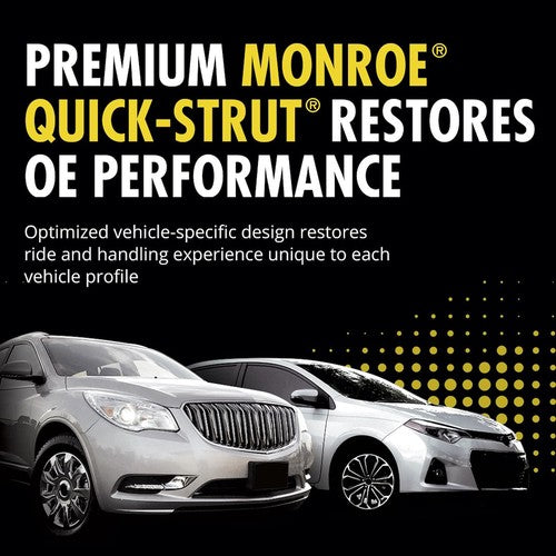 Monroe 173044 Quick-Strut  SHOCK ABSORBERS