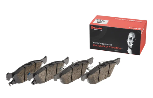 Brembo P24188 PRIME LINE BRAKE PADS
