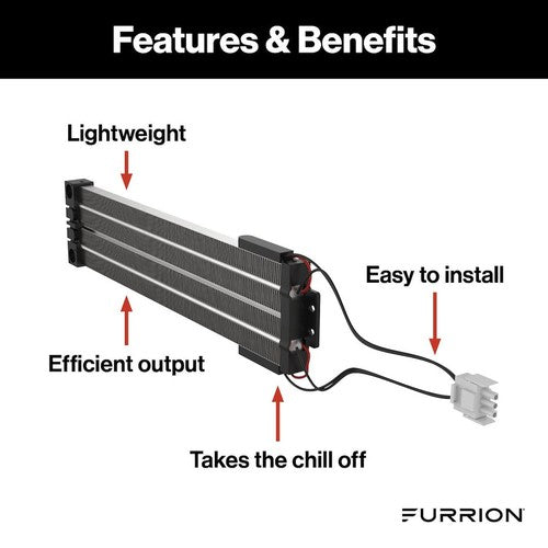 Furrion LLC C-FACR15SA-A02 Furrion Chill  A/C COMPONENTS RV