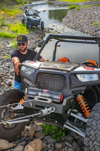 Warn 101135 AXON WINCHES