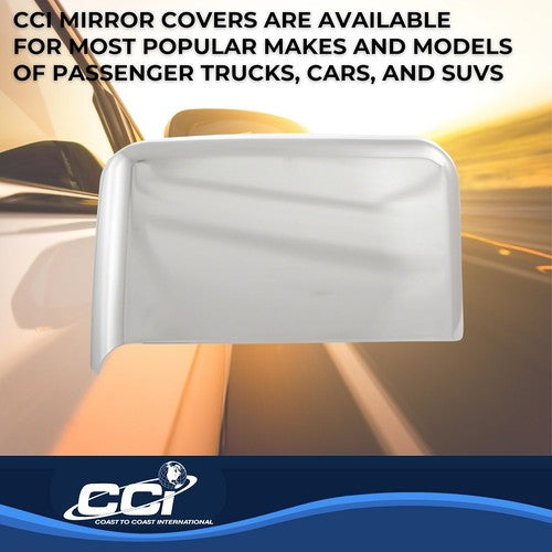 Coast To Coast CCIMC67518  MIRROR COVERS