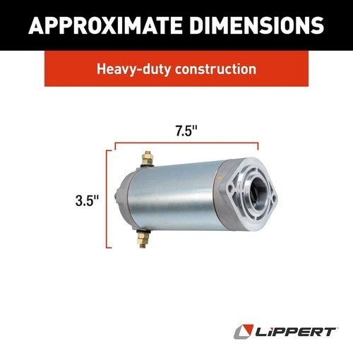 Lippert Components 179327  TRAILER STABILIZATION