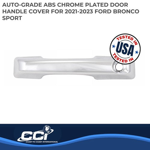 Coast To Coast CCIDH68591B  DOOR HANDLE COVER