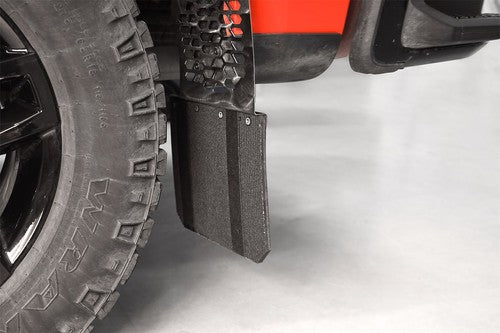 Putco 78100 Mud Skins Hex Shield MUD FLAPS