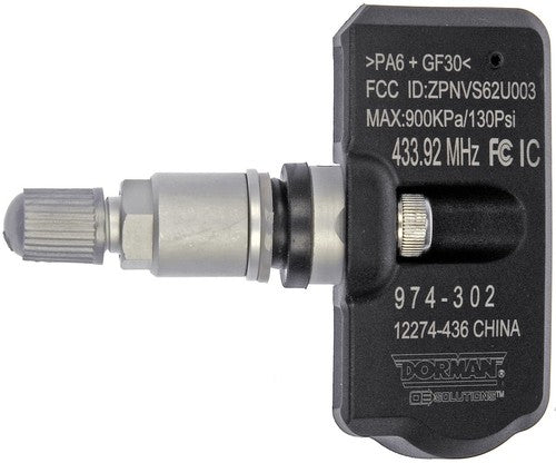 Dorman (OE Solutions) 974-302 OE Solutions TPMS SENSORS