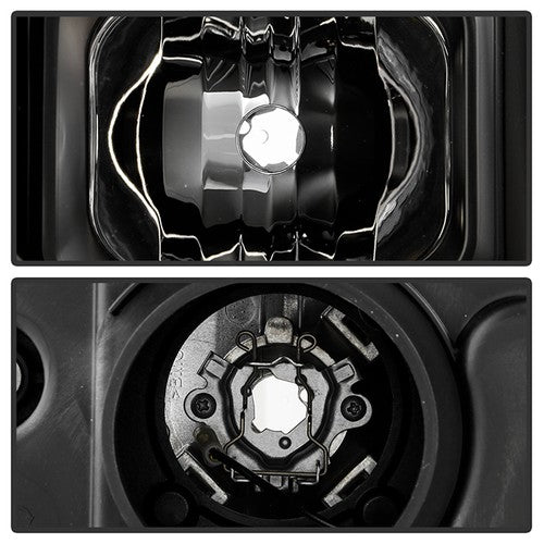 Spyder Automotive 5088796 Signature Series HEADLIGHT ASSEMBLY