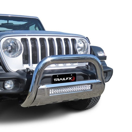 TrailFX B1613S TFX Bull Bars BULL BAR