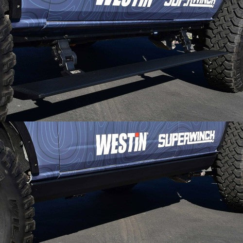 Westin Automotive 29-23565 Pro-e RUNNING BOARDS