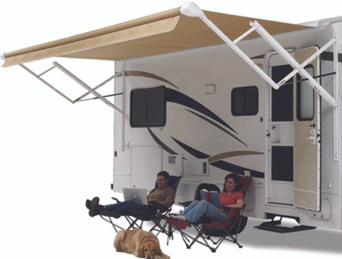Carefree RV OV25APHW Travel'R AWNINGS-PATIO WINDOW & DOOR RV
