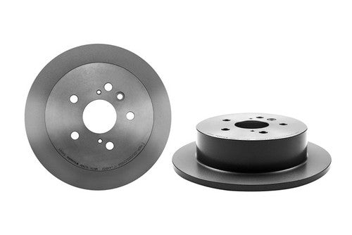Brembo 08B46411C02  BRAKE ROTORS