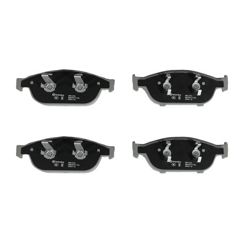 Brembo Front Ceramic Brake Pads Fits 2012?2018 Audi A6 Brakes 4 PC P85127N