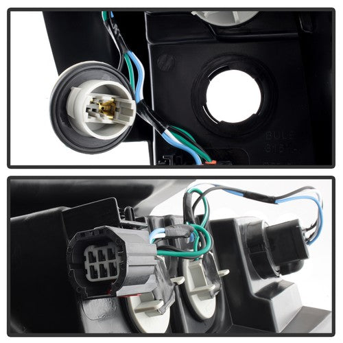 Xtune 9037672  TAIL LIGHT LENSES