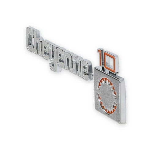 Holley Classic Trucks 04-539  EMBLEMS