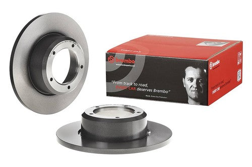 Brembo 08534711C02  BRAKE ROTORS