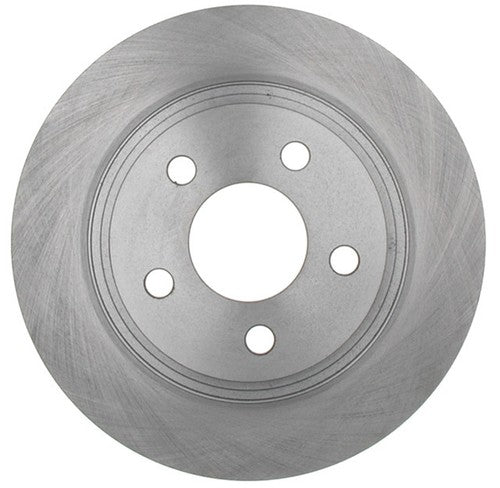 Raybestos Brakes 56698R R-Line BRAKE ROTORS OEM