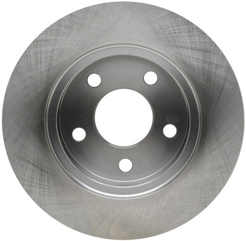 Raybestos Brakes 580243R R-Line BRAKE ROTORS OEM