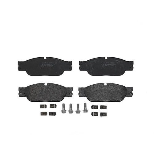 Brembo Front Low Metallic Brake Pads Fits 2003-2005 Jaguar S-Type 4 Piece P36021