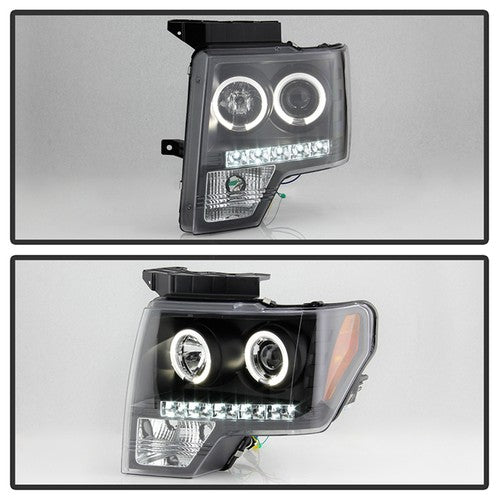 Spyder Automotive 5010230 Signature Series HEADLIGHT ASSEMBLY