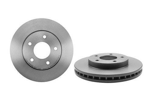 Brembo 09B62411C02  BRAKE ROTORS